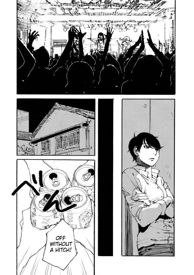 Kuuden Noise no Himegimi Chapter 38 8